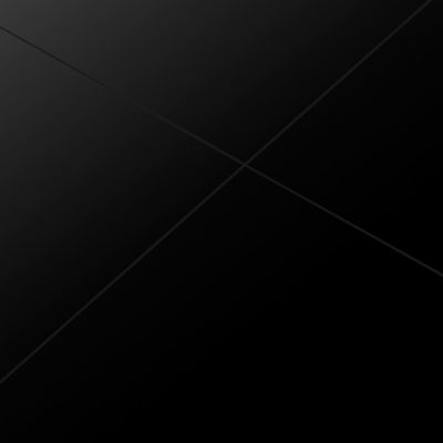 Carrelage sol noir poli 60 x 60 cm Livourne 2