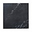 Carrelage sol noir poli 60 x 60 cm Ultimate Marble