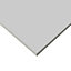 Carrelage sol Plain 60 x 60 cm gris clair GoodHome