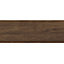 Carrelage sol Wychwood effet bois 60 x 15 cm marron GoodHome