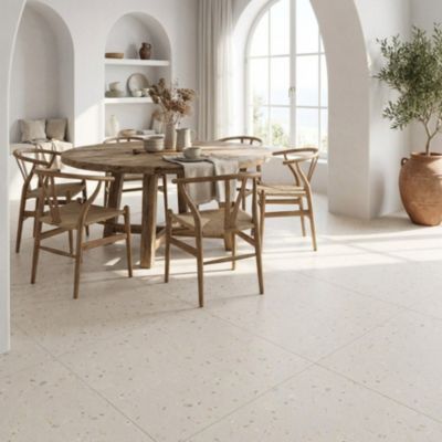 carrelage terrazzo croccante-R tutti fruti 80x80 cm