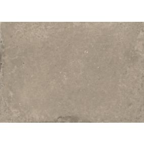 Carrelage Terre cuite Portofino gris  44x66 cm