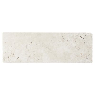 Carrelage Travertino 20x60 cm pierre naturelle