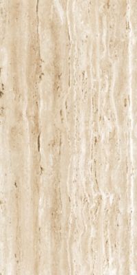 Carrelage Travertino B Noce - Mat 120 x 60cm  ( vendu par boite de  1,44 m² )