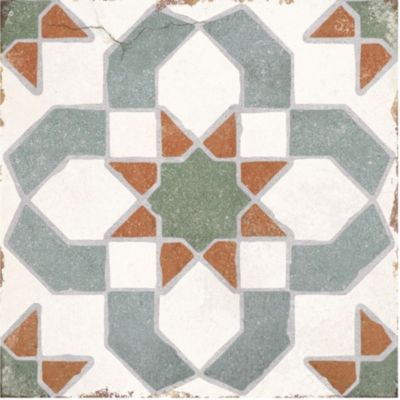 carrelage VERA 20x20cm imitation carreaux ciment