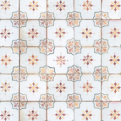 Carrelage Vintage Jaune Emporion 33x33x0,95 cm Selvora - Sol et mur intérieur (vendu par carton de 1,09 m²) - RO'MA CARRELAGE