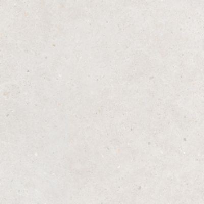 Carrellage Grès Cérame Italien Effet Béton Blanc Antidérapant 60X60 - EBFH004