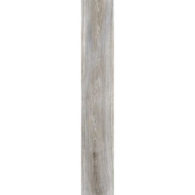 Carrellage Grès Cérame Italien Effet Bois Gris Antidérapant 20X120 - EWKH1445