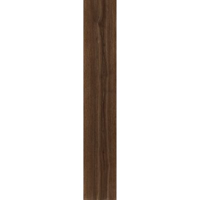 Carrellage Grès Cérame Italien Effet Bois Marron Antidérapant 20X120 - EWKC1453