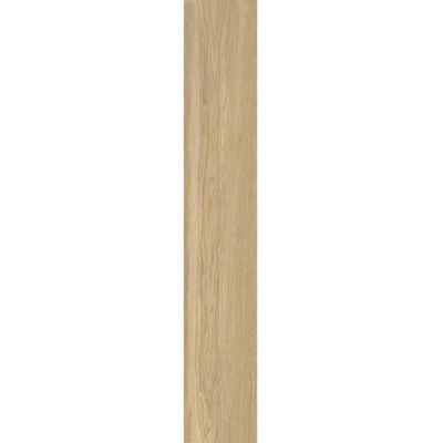 Carrellage Grès Cérame Italien Effet Bois Moderne Élégant Marron Clair Antidérapant 20X120 - EWCR1670