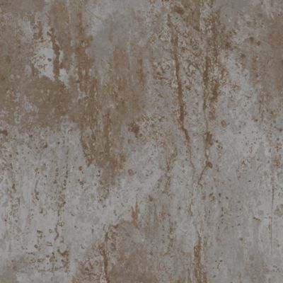 Carrellage Grès Cérame Italien Effet Métal Oxydé Gris Antidérapant 60X60 - EFSR044