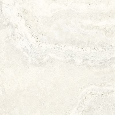 Carrellage Grès Cérame Italien Effet Marbre Travertin Soft Blanc Antidérapant 60X60 - ENSN146