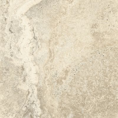 Carrellage Grès Cérame Italien Effet Marbre Travertin Soft Ivoire Antidérapant 60X60 - ENSC147