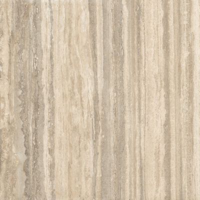 Carrellage Grès Cérame Italien Effet Marbre Travertin Veiné Beige Antidérapant 60X120 - ENVA156