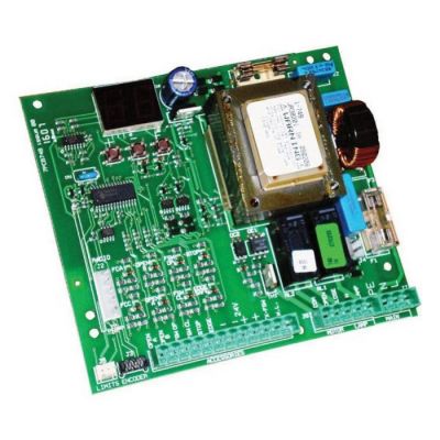 Carte electronique Faac pour portails et garages coulissant 740D 230V G202269