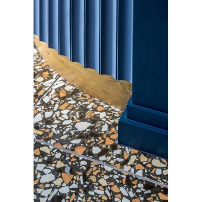 Carton complet de 10 panneaux Muraux Flexible 3D W109F L 200 x H 25 x L 1,3 cm