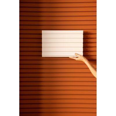 Carton complet de 6 éléments décoratifs W111 avec possibilités infinies L 200 x H 25 x L 2 cm