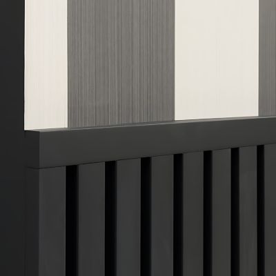 Carton complet de 6 éléments décoratifs W111 avec possibilités infinies L 200 x H 25 x L 2 cm