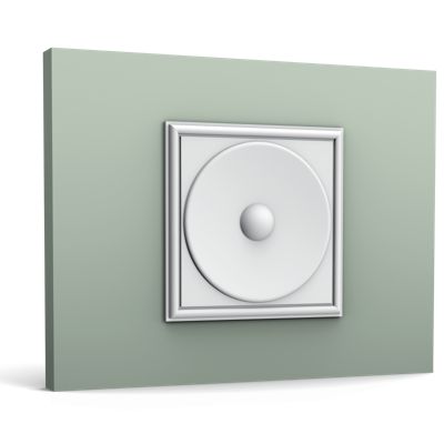 Carton complet de 8 panneaux W122 - 33,3x2,6x33,3 cm - ORAC DECOR