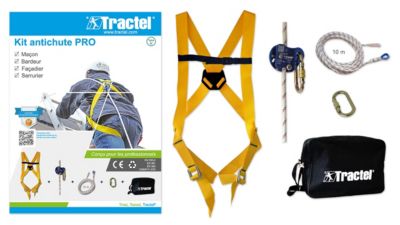 Carton de kit antichute PRO - TRACTEL - 70142