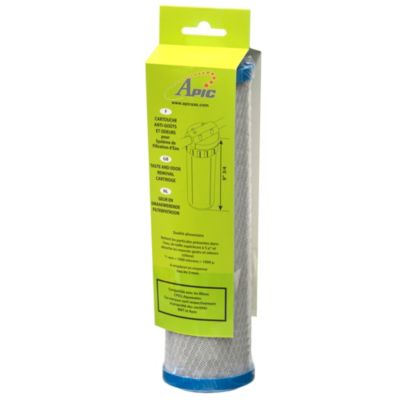 Cartouche anti goût et odeur 5 microns Apic