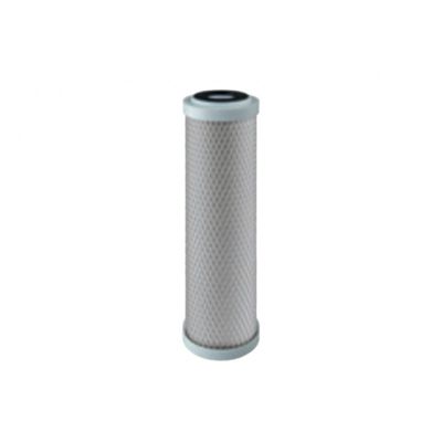Cartouche charbon actif filtre à eau 5 microns anti-goût et odeur