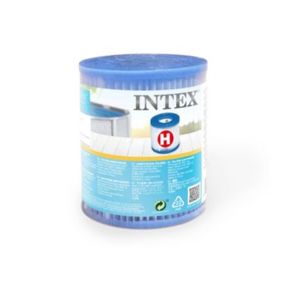Cartouche de Filtration H Intex pour Piscine