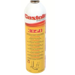 Cartouche de gaz 3050 pour chalumaux 250g 775ml - CASTOLIN - 73024 0XP