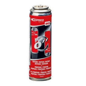 Cartouche de gaz 60g 110ml - EXPRESS - 445