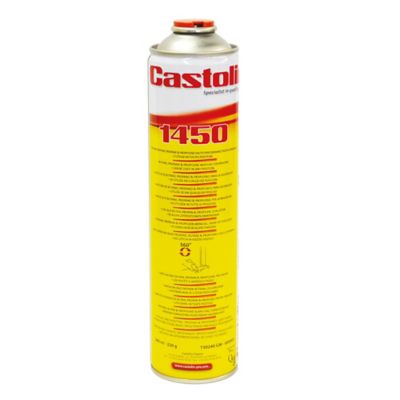 Cartouche de gaz butane / propane / propylène Castolin 380 ml