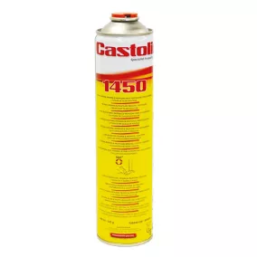 Cartouche de gaz butane / propane / propylène Castolin 380 ml