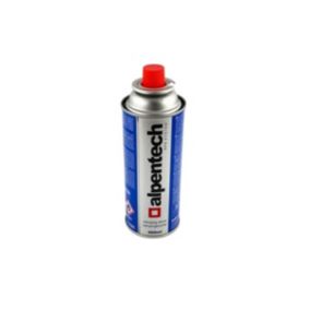 Cartouche de gaz camping 250gr Butane ALPENTECH