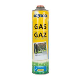 Cartouche de gaz Hozelock universel 600ml