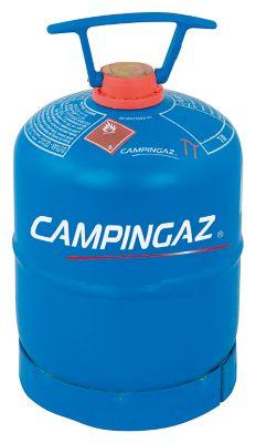 Cartouche de gaz rechargeable Campingaz R901 400g Ø.11 x H.16,1 cm
