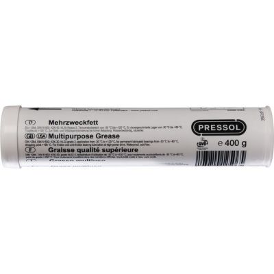 Cartouche de graisse 125ml EP2 - Graisseur autonome LAGD
