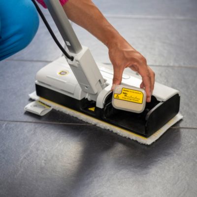 Cartouche Anti-calcaire 2.863-104.0 Cartouche Détartrage Karcher SC1 - Rechange 2.863-104.0 - Pour Nettoyeur Vapeur Vertical Eau Hygiénique