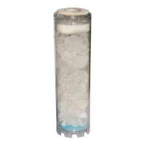 Cartouche filtre antitartre/anticorrosion Polyphosphate 950g - POLAR - CC10PP
