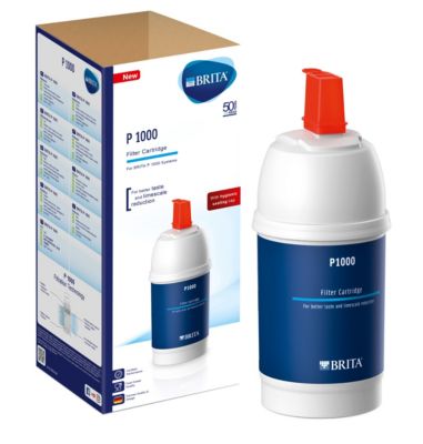 Cartouche P1000 On Line active plus Brita