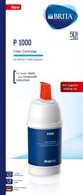 Cartouche P1000 On Line active plus Brita