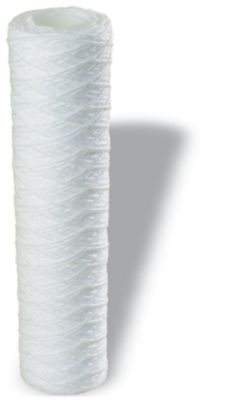 Cartouche pour filtration de l'eau anti-boue 5 microns 5 microns