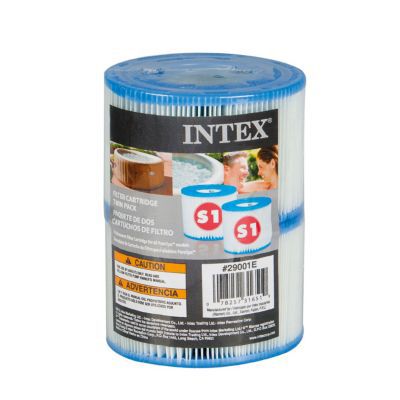 Cartouche pour spa Intex Purespa vendue par 2