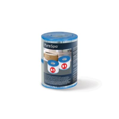Cartouche pour spa Intex Purespa vendue par 2