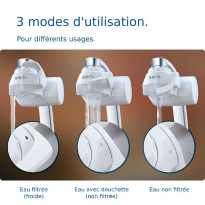 Cartouche pour système de filtration sur robinet Brita ON TAP V