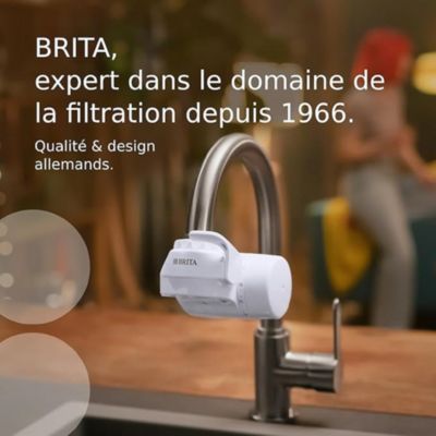 Cartouche pour système de filtration sur robinet Brita ON TAP V