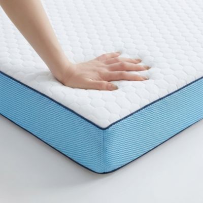 CASABEL Surmatelas 140 x 200 cm Mémoire de Forme, 7 cm d'épaisseur, Confort Moelleux