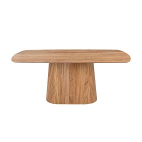 Casablanca - table à manger - bois - 180 cm - Lisa Design