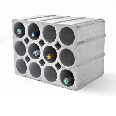 BOX & BEYOND Casier 12 emplacements polystyrène