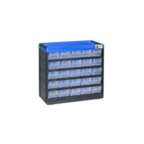 Casier 25 tiroirs pour vis chevilles visserie VarioPlus Pro 29/50