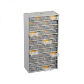 Casier en métal avec 48 ou 60 compartiments Vario plus Metall - 48 Compartiments