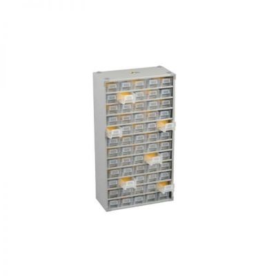 Casier en métal avec 48 ou 60 compartiments Vario plus Metall - 60 Compartiments